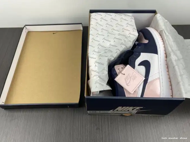 Rep LUCY 1 Jordan High DD9335-641 Atmosphere Air OG 0522